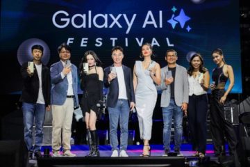 Filipinos Go Epic with Galaxy S24 AI Pop-Up Store Opens in BGC Header Image