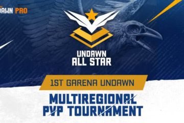 Undawn All Star Battle for Supremacy - Dates, Format, and Livestream Header Image