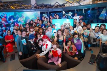 Persona 3 Fans Celebrate Launch Party in the Philippines! Header Image