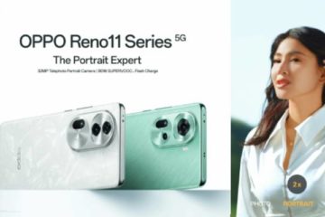 Stand Out with the New OPPO Reno11 Series 5G Portrait Photography at its Finest Header Image
