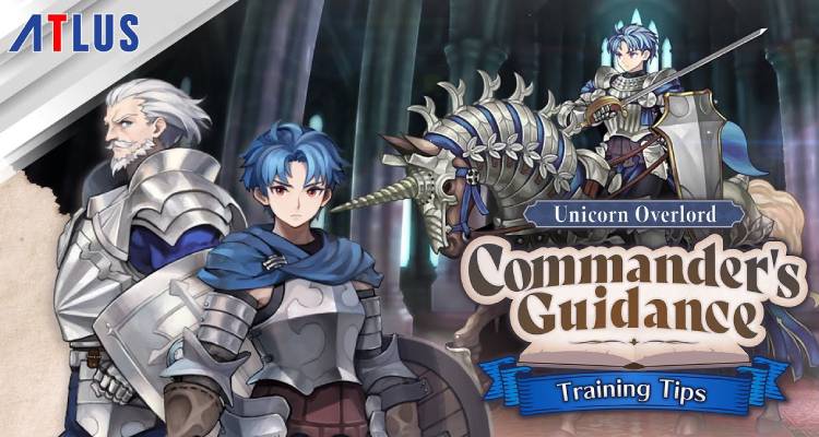 Unicorn Overlord Unveils New Battle Stages and Training Tips in Latest Video Update Header Image