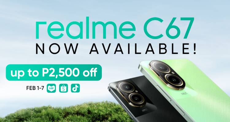 realme C67, realme's Newest Entry Level Officially Launched Header Image