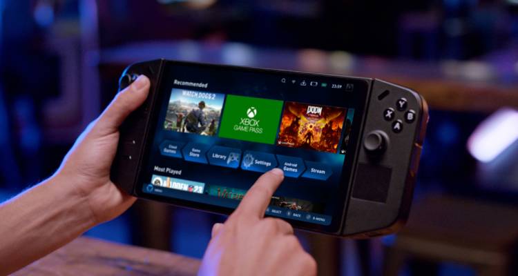 Lenovo Legion Go Release Header Image