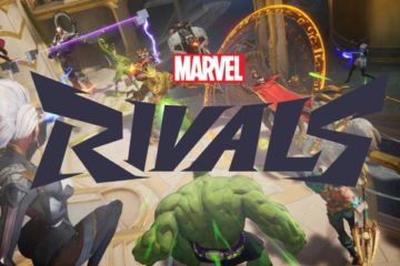 Marvel Rivals Header Image