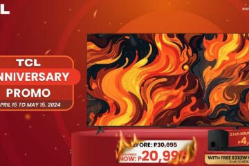 Celebrate TCL's 24th Anniversary with Massive Savings on the Stunning 55 TCL P635 TV Header Image
