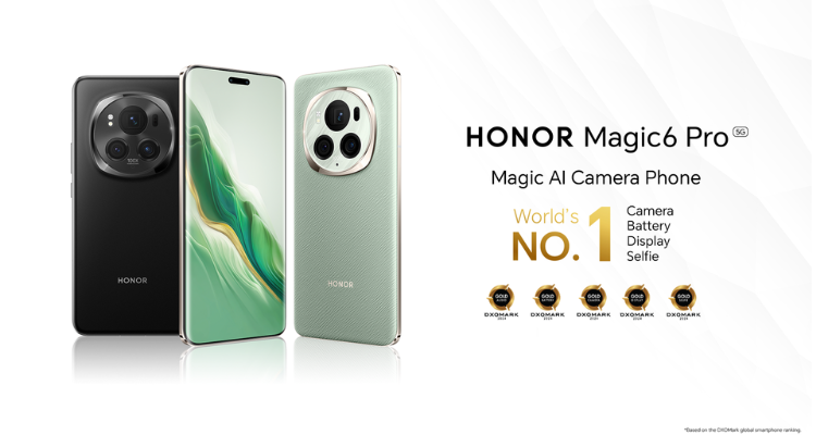 HONOR Magic6 Pro Lands in the Philippines A Game-Changer for Mobile Photography Header Image