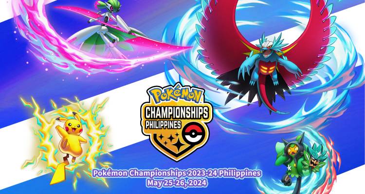 Pokémon Championships Season 2023-24 Happening This May Header Image