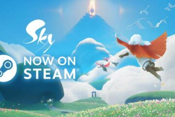 Sky Children of the Light Flies Into Early Access Today Header Image