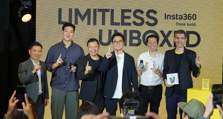 The Insta360 X5 Is Now Available in the Philippines Header Image