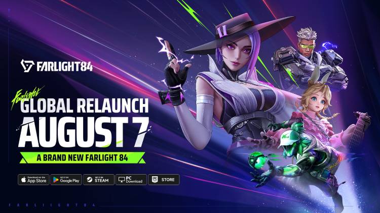 Farlight 84 Relaunch 2nd image