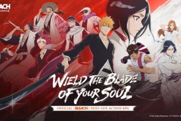 BLEACH_ Soul Resonance Global Launch_ Get 300 Free Draws & Guaranteed SSR Character Header Image