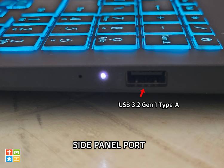 V16 Right Side Panel