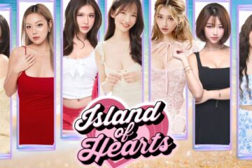 Island of Hearts Launches on Steam March 27, Bringing a Sexy Visual Novel Adventure to PC Header Image