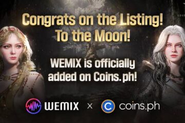 Legend of YMIR Expands in the Philippines with YGG Partner Server, Community Event, and WEMIX Listing Header Image