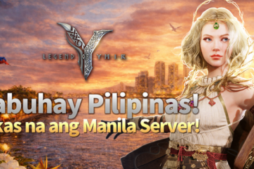 Legends of YMIR Header Image