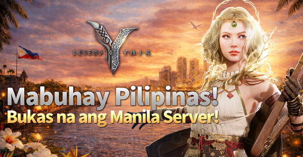 Legends of YMIR Header Image