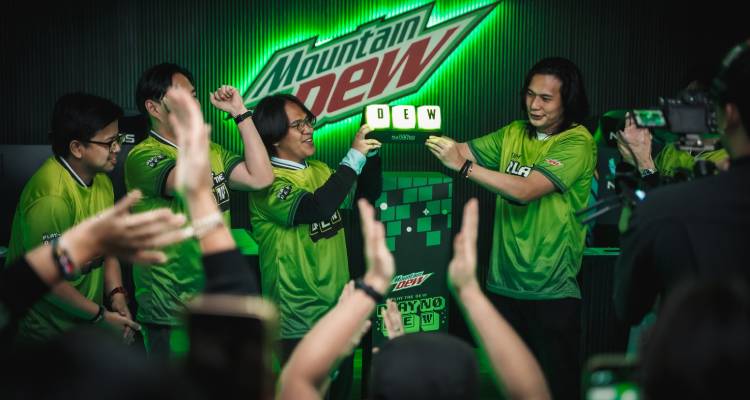 Mountain Dew Challenges Gamers to Play Without “D, E, W” Keys in Viral Philippine Gaming Campaign Header Image