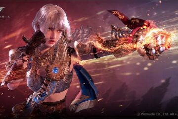 Legend of YMIR Unleashes Rune Fighter_ New Class & Global Steam Launch Header Image