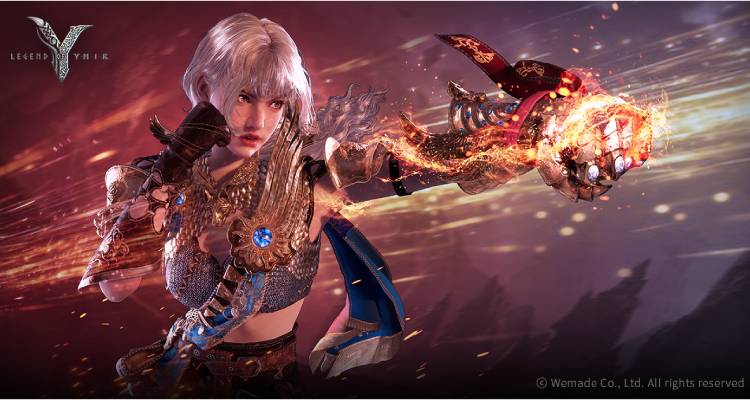 Legend of YMIR Unleashes Rune Fighter_ New Class & Global Steam Launch Header Image