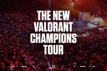 Riot Games Unveils VCT 2027_ The Future of VALORANT Esports is Tournament-Driven Header Image