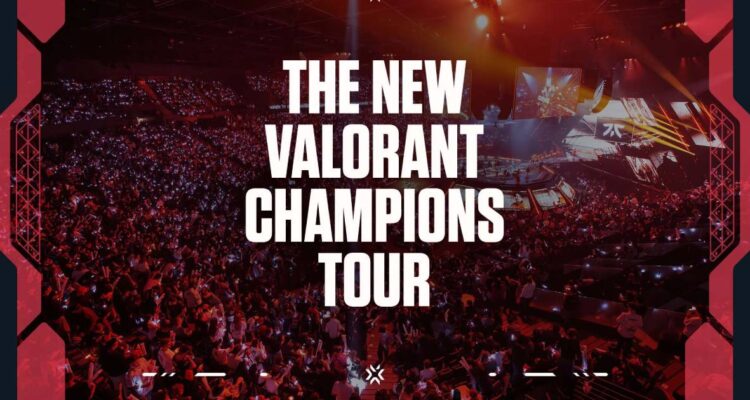 Riot Games Unveils VCT 2027_ The Future of VALORANT Esports is Tournament-Driven Header Image