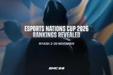 Data-Driven Qualification System Launched for Esports Nations Cup 2026 Header Image