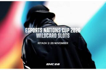 Esports Nations Cup 2026 Introduces New Global Wildcard Systems Header Image