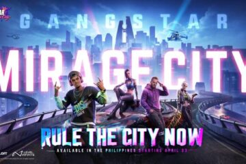 Gangstar Mirage City Open World Mobile Action Soft Launches in the Philippines Header Image