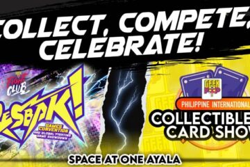 Geek+Pop PICCS & Resbak_ The Ultimate Crossover Event Hits One Ayala This May Header Image