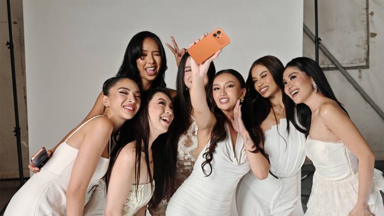 HONOR 600 Spotted at Miss Universe Pre-pageant Image 1