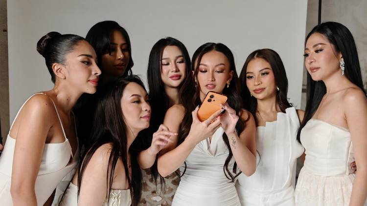HONOR 600 Spotted at Miss Universe Pre-pageant Image 2