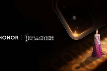 HONOR Philippines Teases Big Reveal at Miss Universe Philippines 2026 Header Image