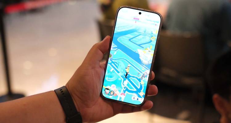 I've Revisited Pokémon GO with the HONOR 600 Header Image