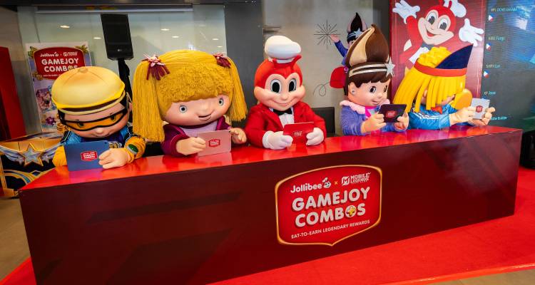 Jollibee GameJoy Combo Launches Nationwide with Exclusive MLBB Rewards Header Image