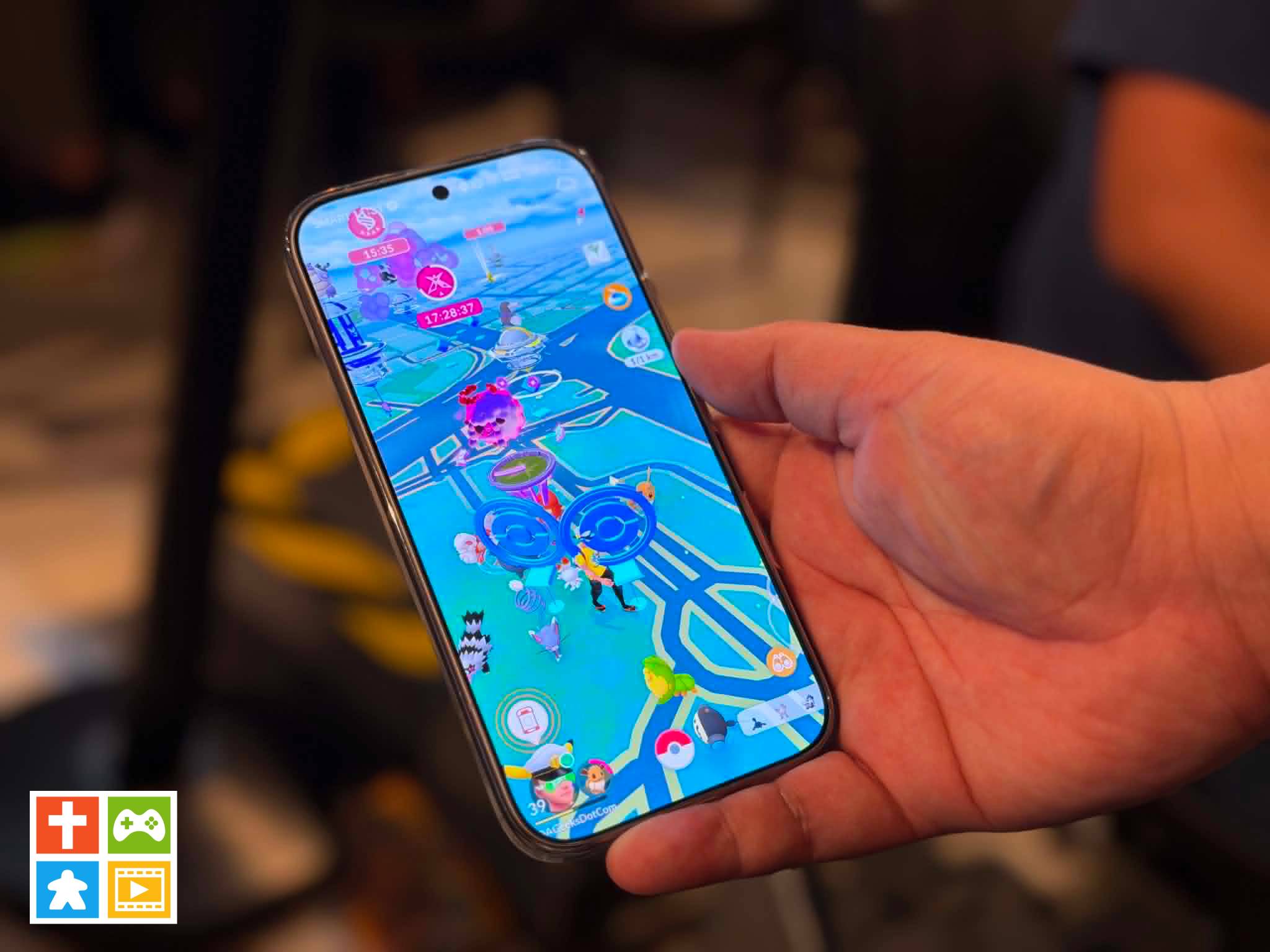 Pokémon Go Image 1