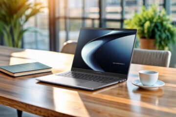 ASUS Business Philippines Deploys Next-Generation ASUS ExpertBook AI Laptops Header Image