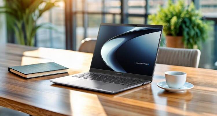 ASUS Business Philippines Deploys Next-Generation ASUS ExpertBook AI Laptops Header Image