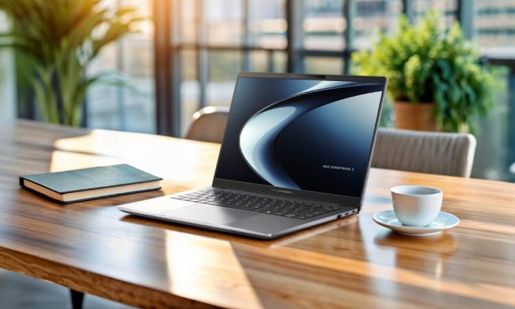 ASUS Business Philippines Deploys Next-Generation ASUS ExpertBook AI Laptops Header Image