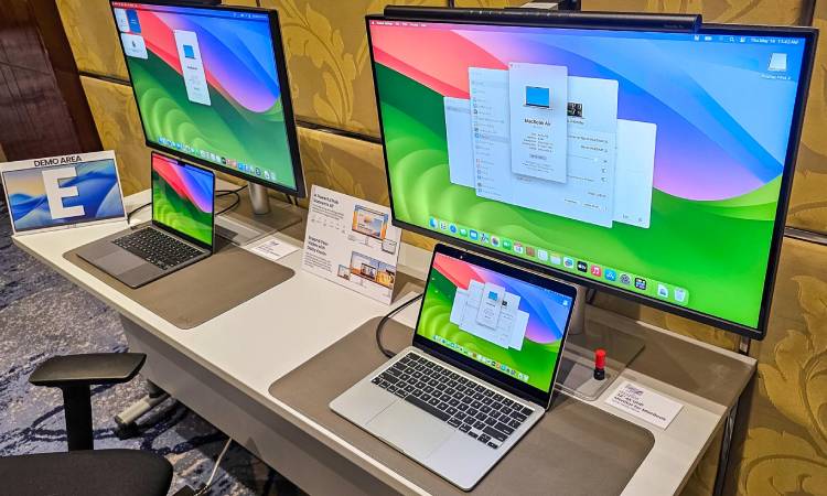 BenQ MA Series Monitors Launch Globally to Support Apple Ecosystem Workflows Header Image