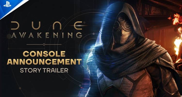 Funcom Confirms Dune Awakening Console Release Date with Massive Content Overhaul Header Image