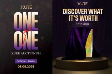 Chasing Grails_ One of One XURE Auction PH Brings Live Trading Card Bidding This August Header Image