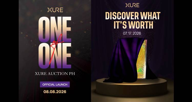 Chasing Grails_ One of One XURE Auction PH Brings Live Trading Card Bidding This August Header Image