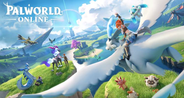 Garena Announces Palworld Online Mobile MMORPG Scheduled for 2026 Launch Header Image