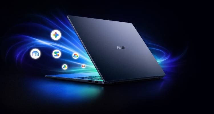 ASUS Philippines Unlocks Up to 5TB Cloud Storage and Free Google AI Pro Access for Eligible Laptops Header Image