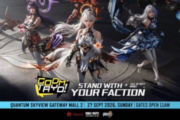 Call of Duty Mobile – Garena Launches _Faction Wars_ Campaign for Honkai Impact 3 Crossover Header Image