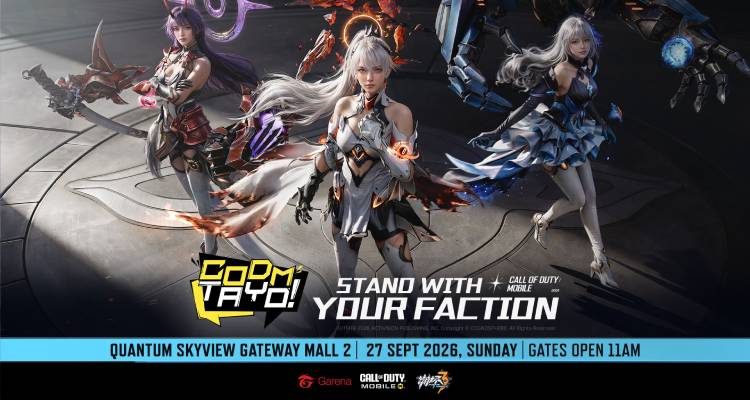 Call of Duty Mobile – Garena Launches _Faction Wars_ Campaign for Honkai Impact 3 Crossover Header Image
