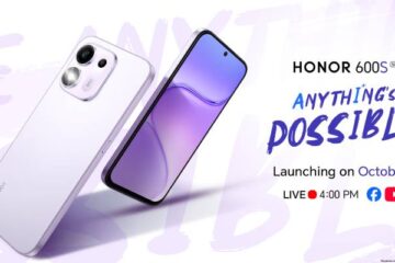 HONOR 600S Confirmed to Launch in the Philippines on October 1 with Massive 8,100mAh Battery and Generative AI Features Header Image